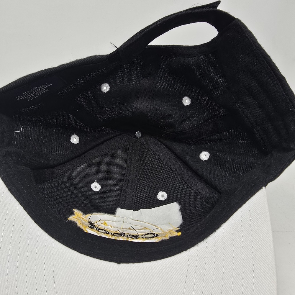 Cabot Premium Woodcare Hat Spell Out Logo‎ Baseball Adjustable Dad Cap - Picture 4 of 4